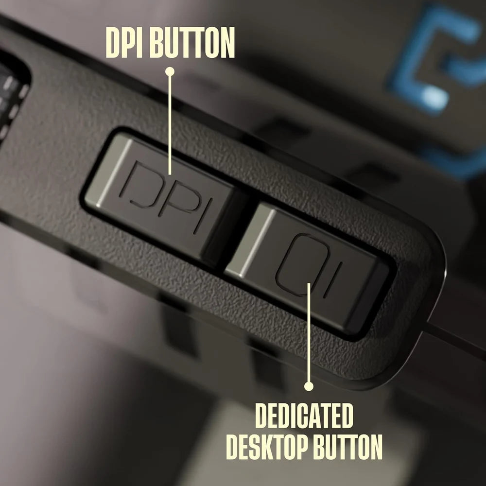Transparent Wireless Bluetooth Mouse | Silent Click Rechargeable Mouse