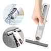 Mini Squeeze Mop – Compact Hands-Free Floor Cleaner with 360° Head